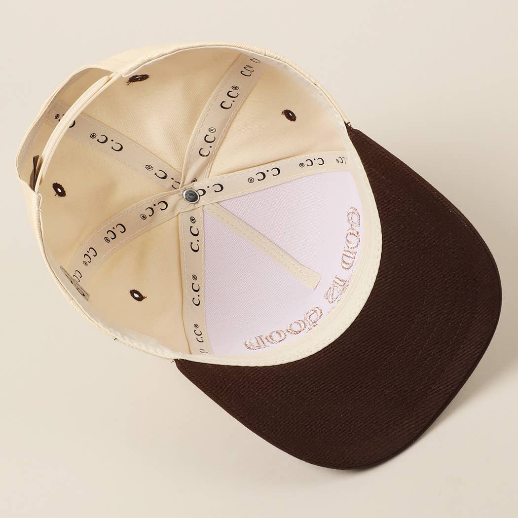 God Is Good All The Time Trucker Hat