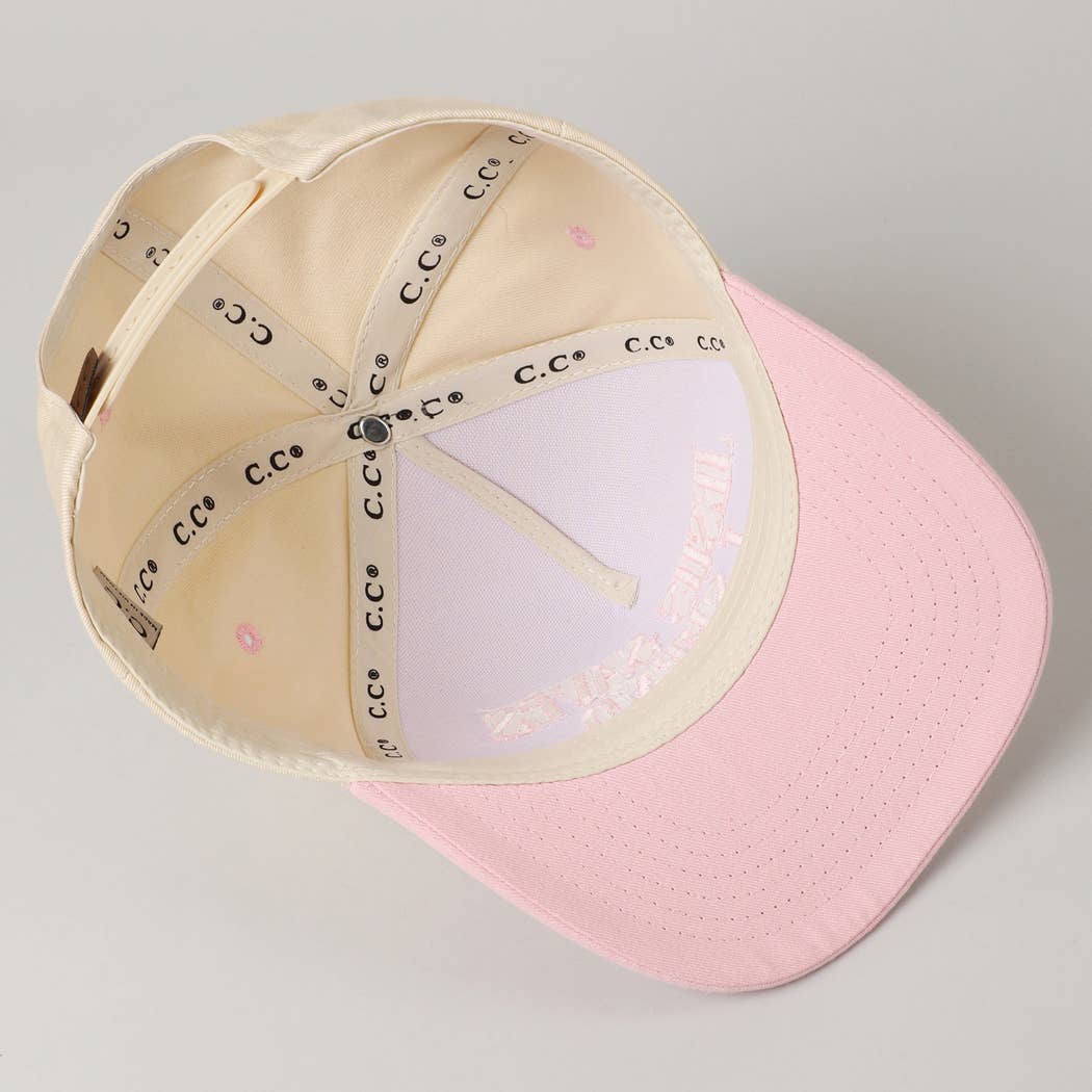 Jesus Saves, I Spend Embroidery Trucker Hat