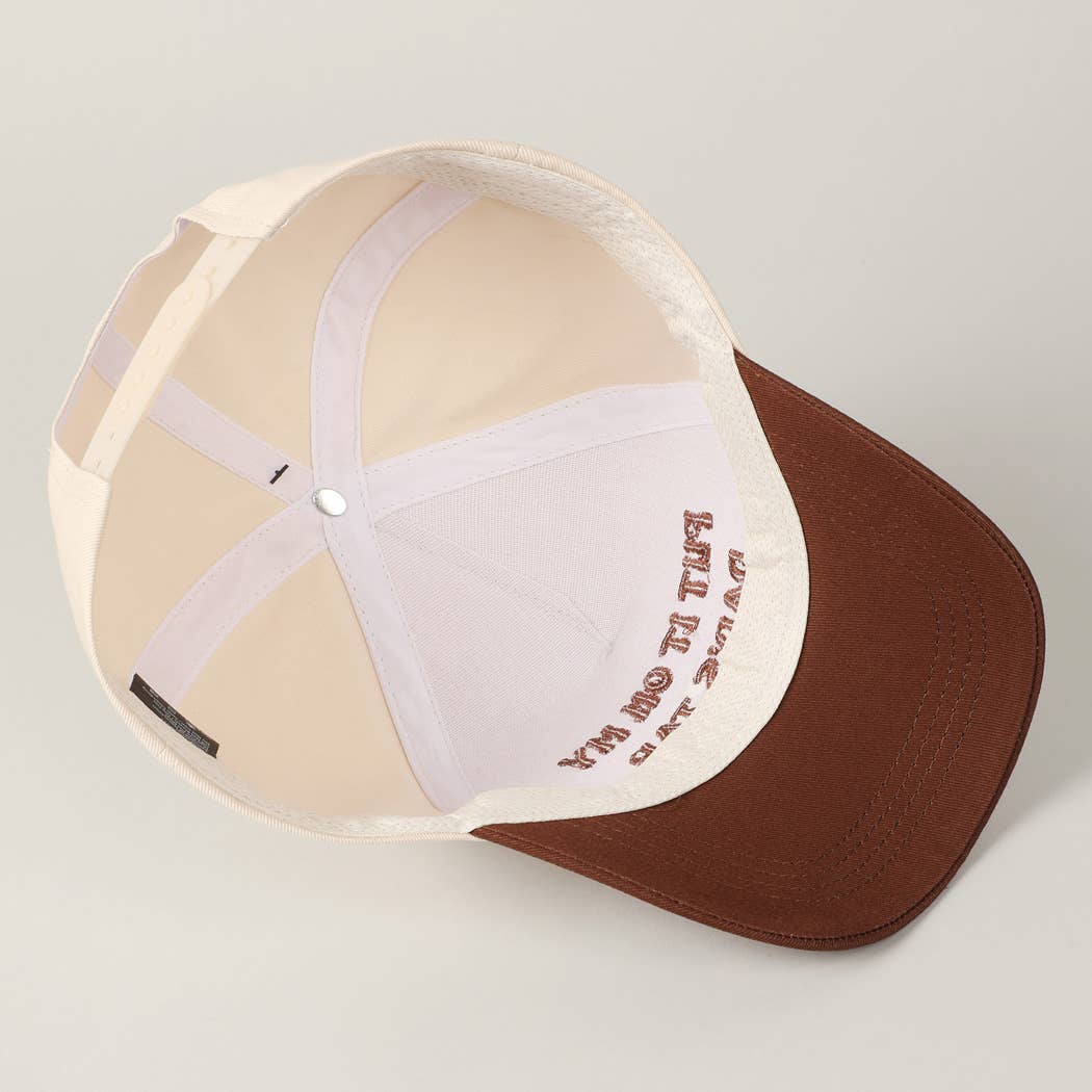 Put It On My Dad's Tab Hat