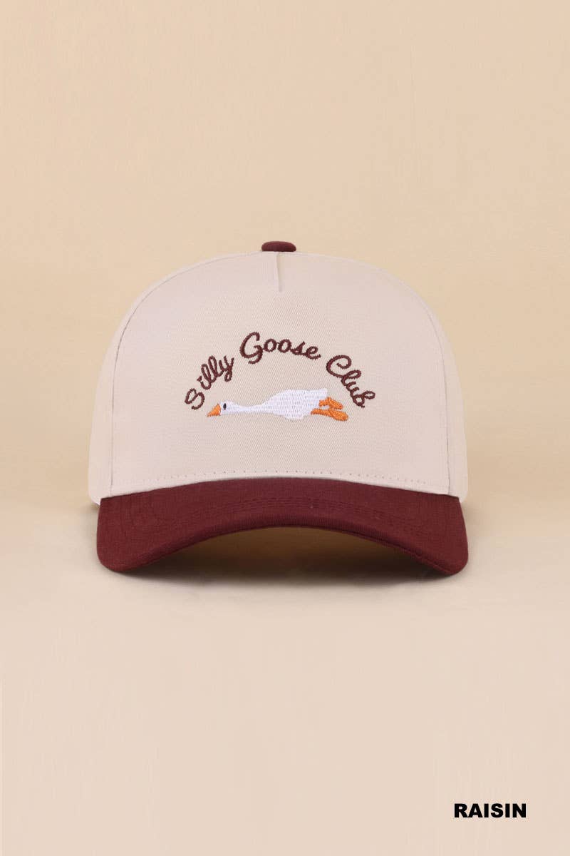 Silly Goose Club Hat