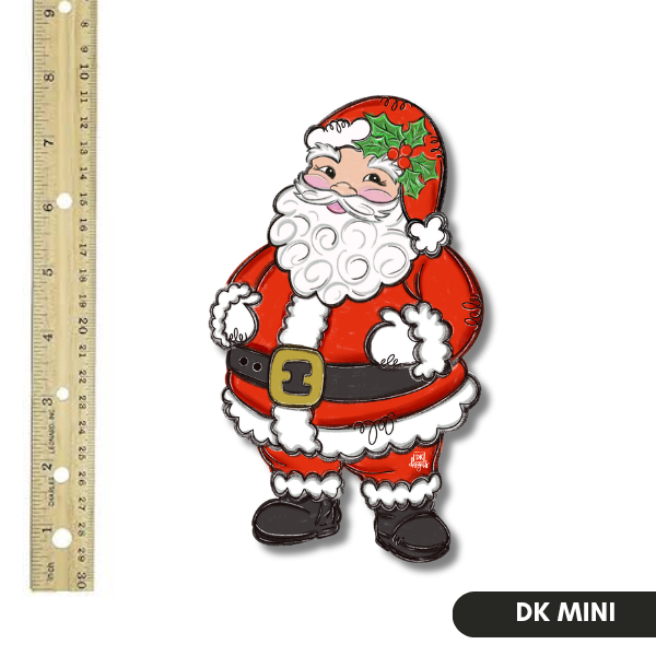 DKDG - Jolly Saint Nick Mini