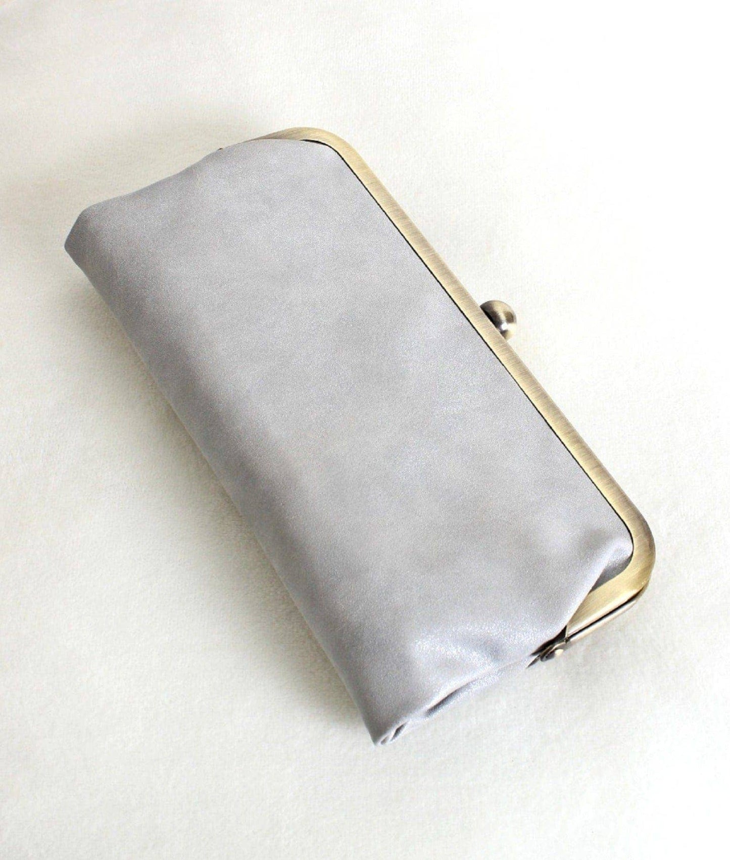 Karen Kiss Lock Clutch