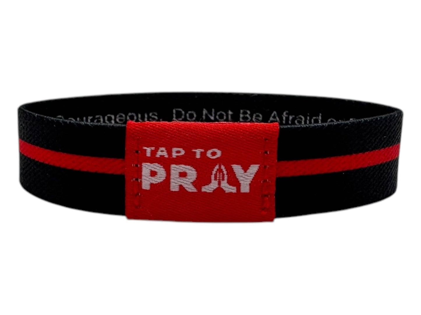 Versible - Tap To Pray™ Wristbands - First Responders Firefighters