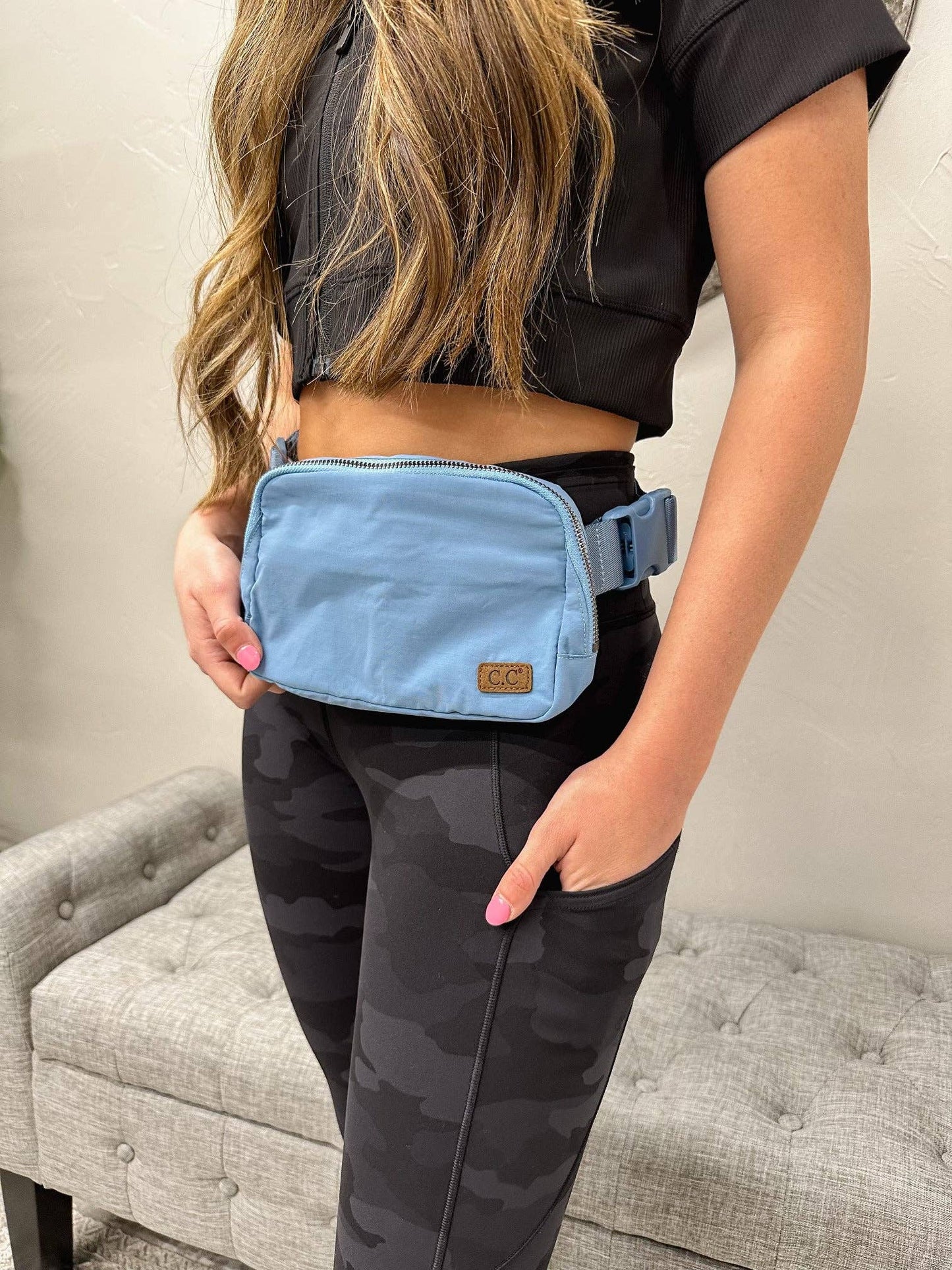 C.C Beanie - Women's Belt Bag
