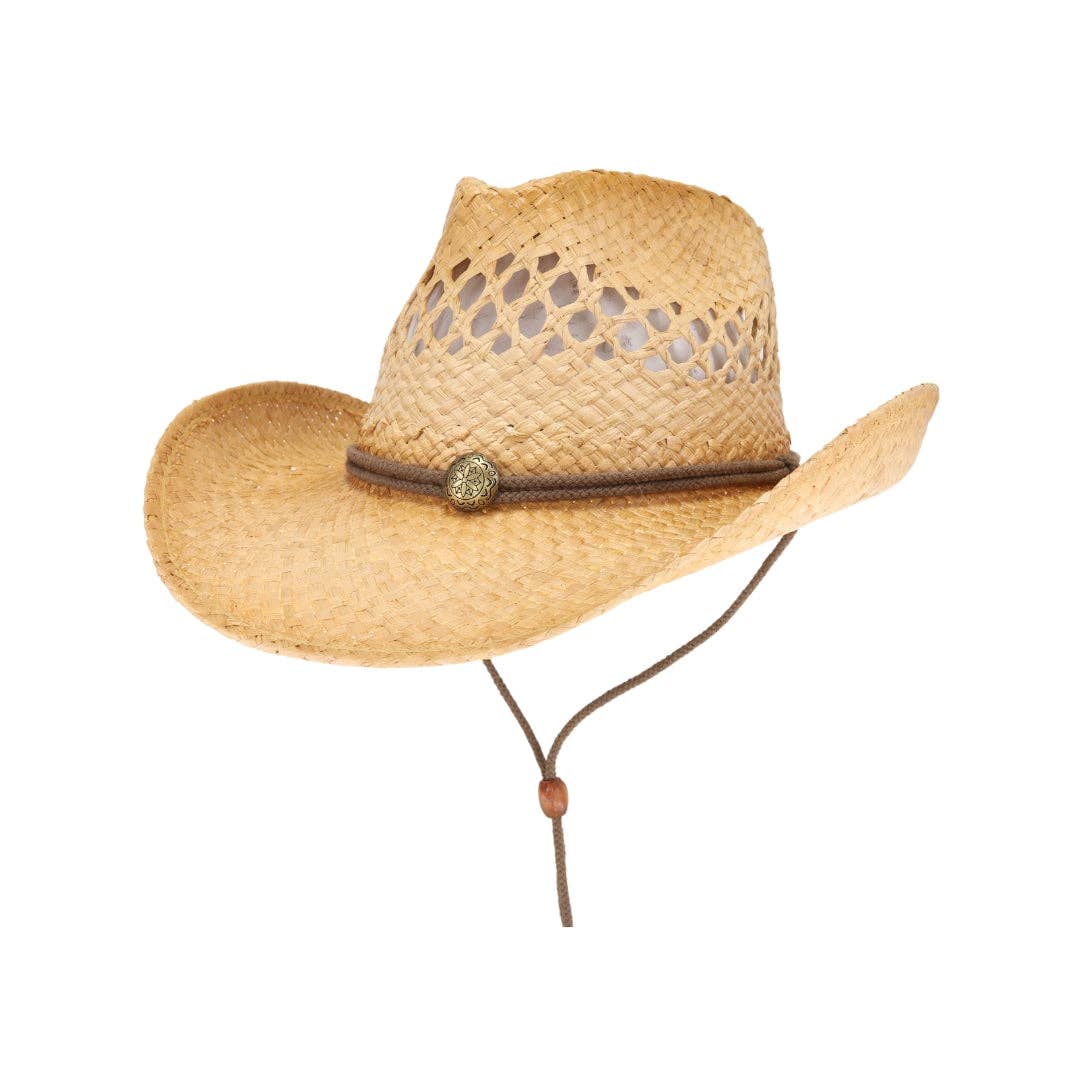 Corona Cowboy Hat