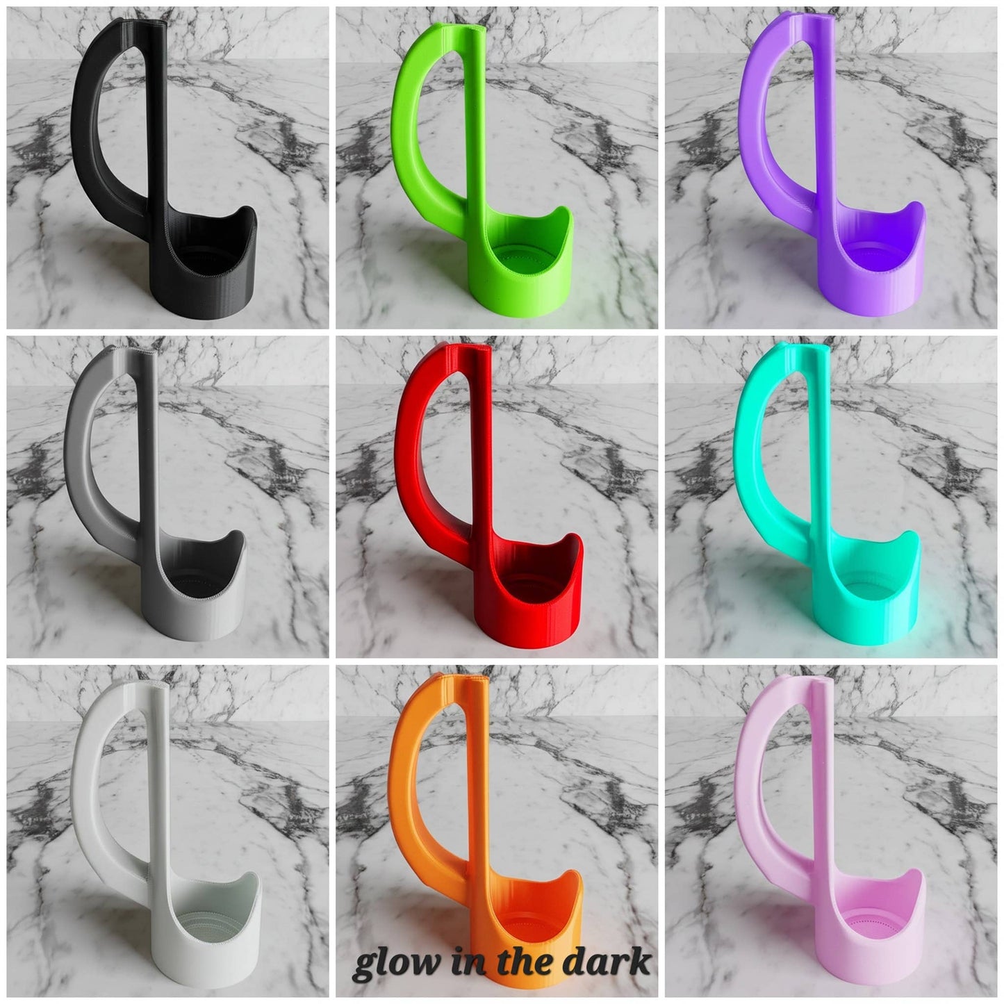 Slim Can Holder Handles