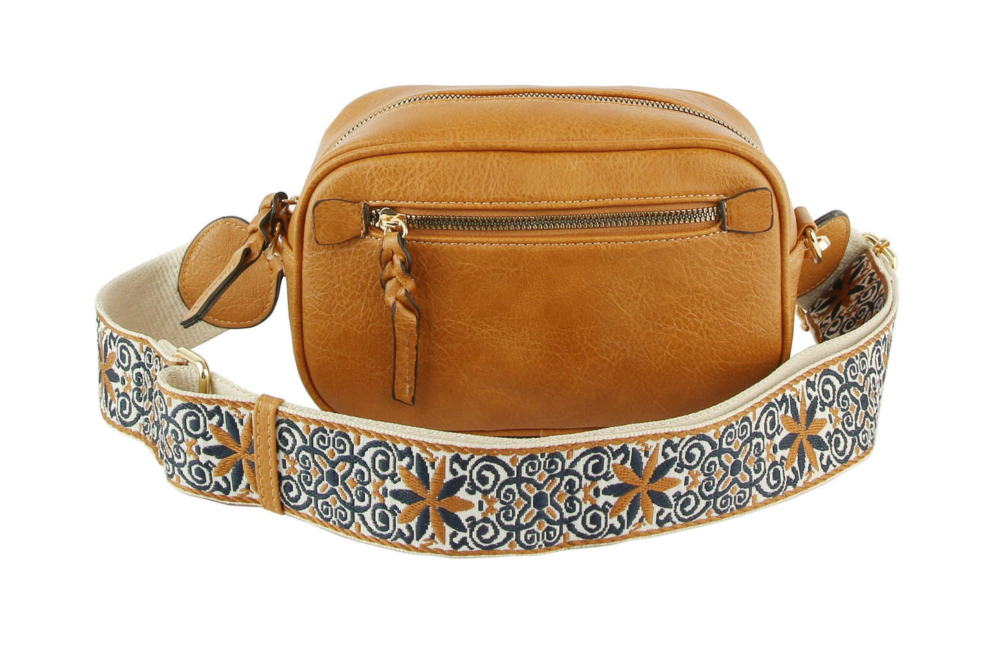 Boho Crossbody Bag
