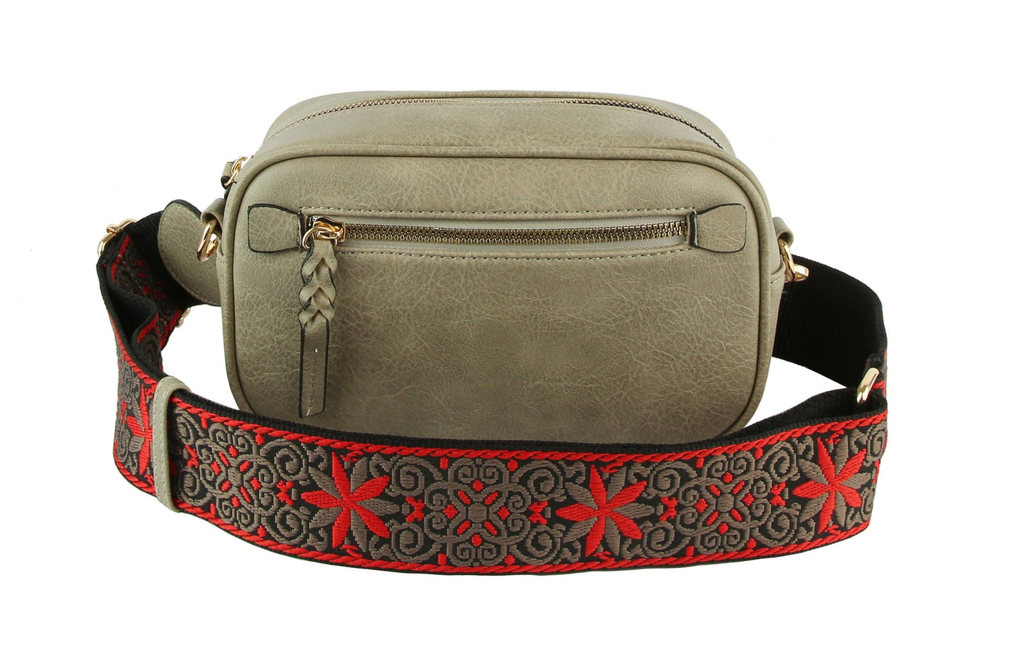 Boho Crossbody Bag