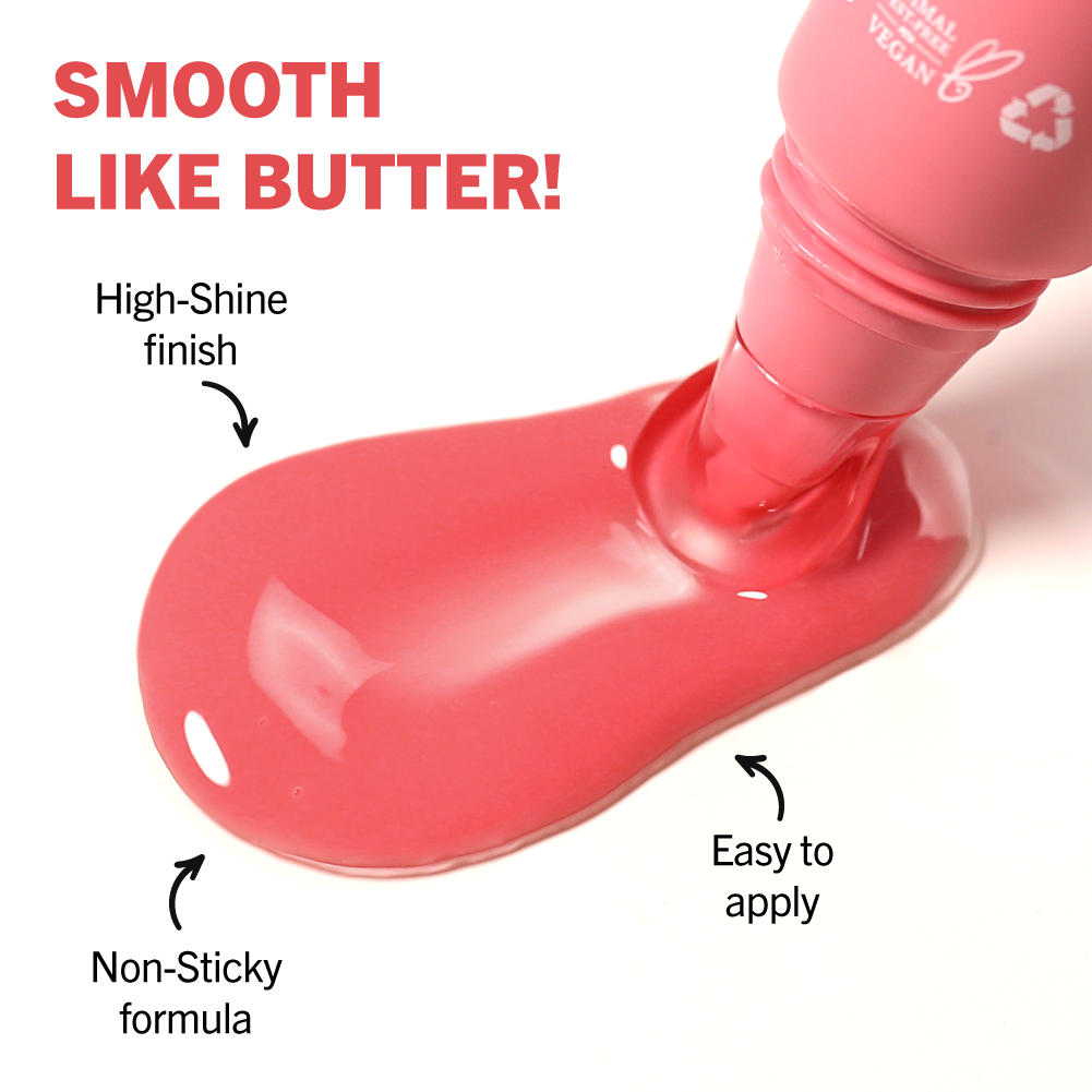 Moira - Butter Bliss Lip Balm (007, Pout Perfection)