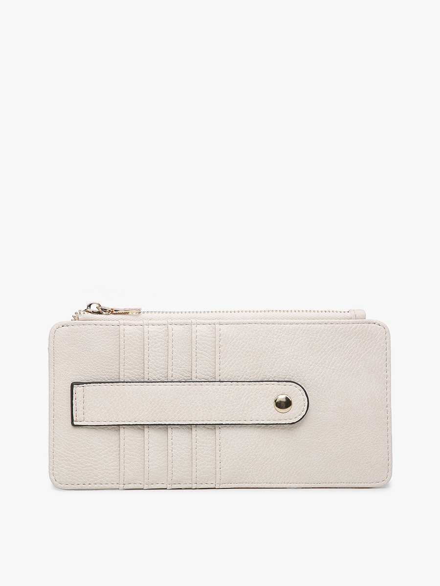 Jen & Co. Slim Card Holder Wallet