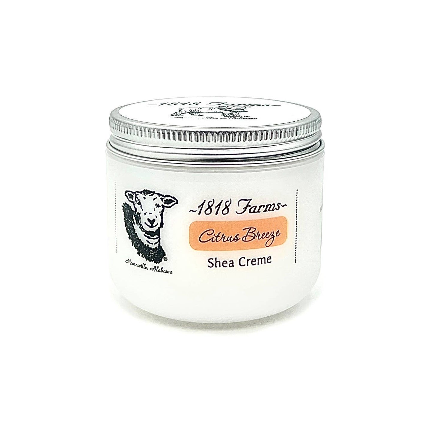 1818 Farms - Shea Creme - 4 fl oz