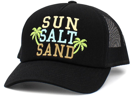 Sun Salt Sand Washed Vintage Ballcap