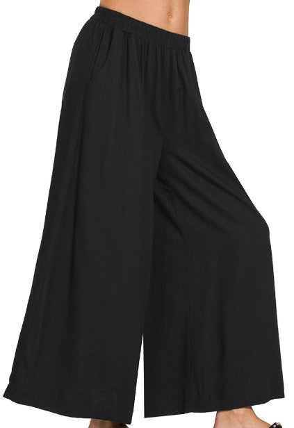 The Allison Linen Pants
