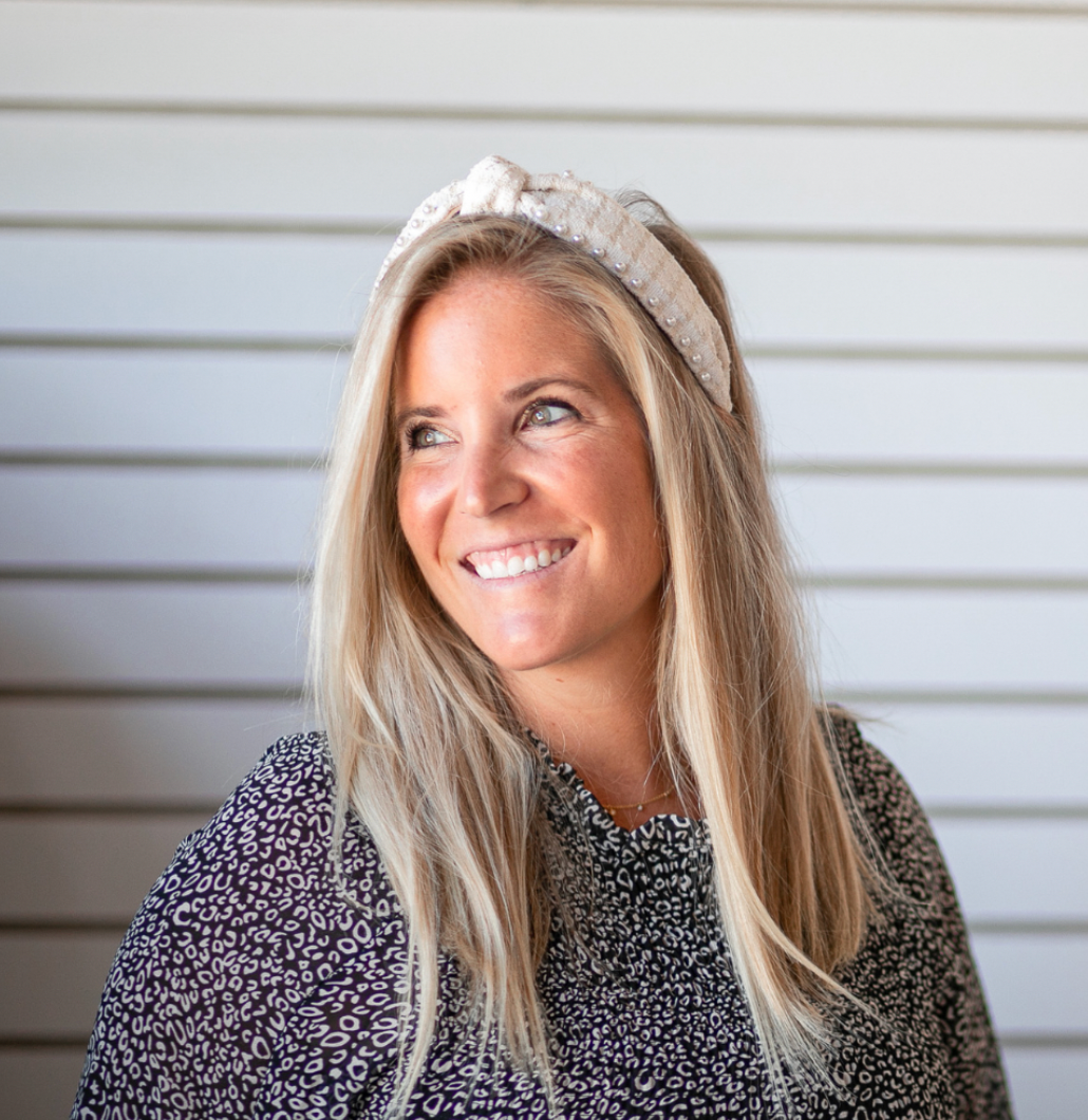It Girl Headband Pearl - Cream | Top Knot Headband