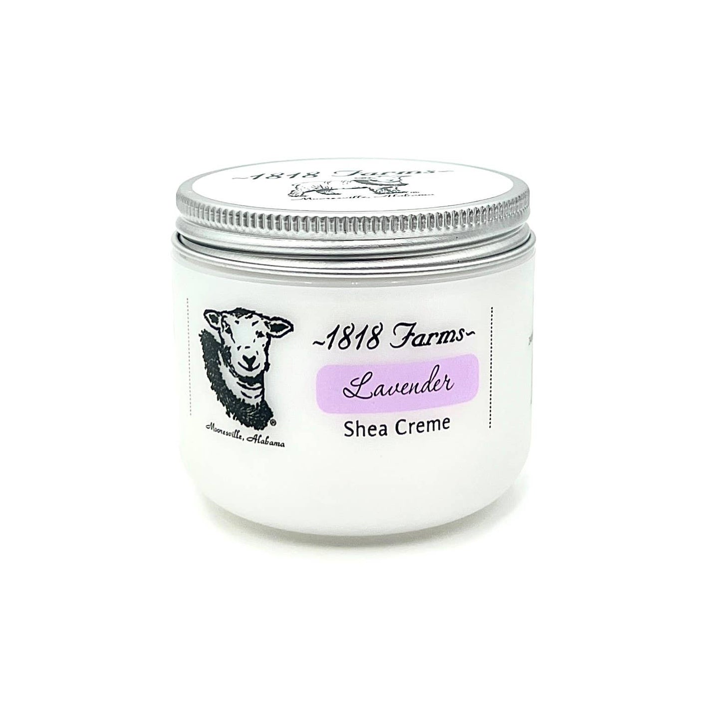 1818 Farms - Shea Creme - 4 fl oz