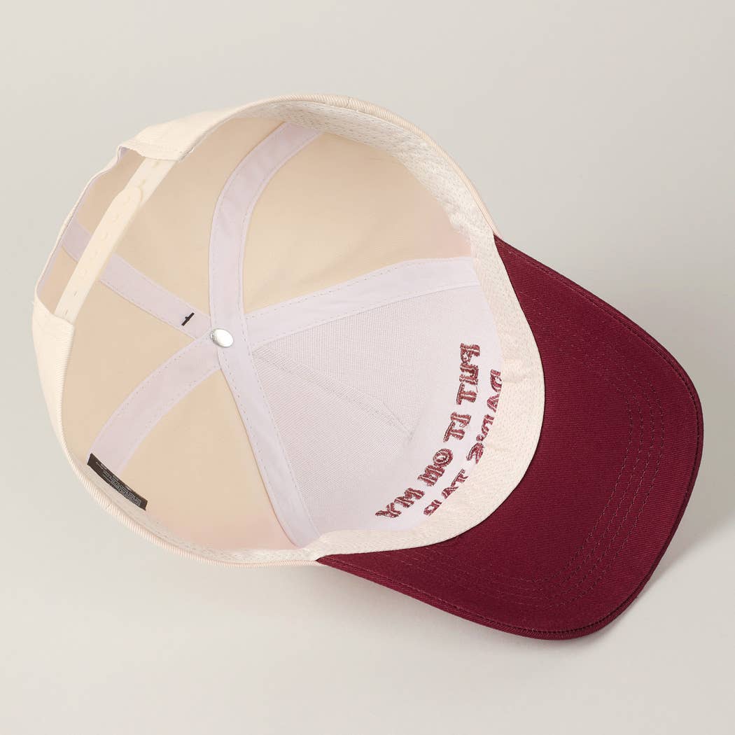 Put It On My Dad's Tab Hat