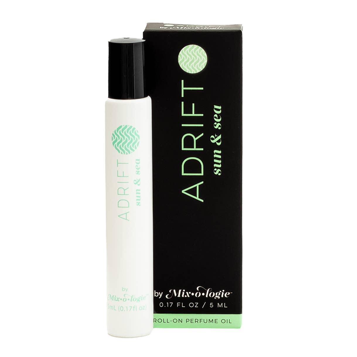 Mixologie - Adrift (Sun & Sea) - Perfume Oil Rollerball (5 mL)