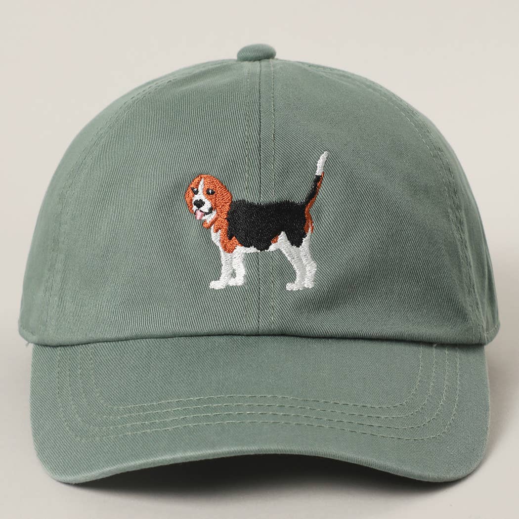 Beagle Ball Cap