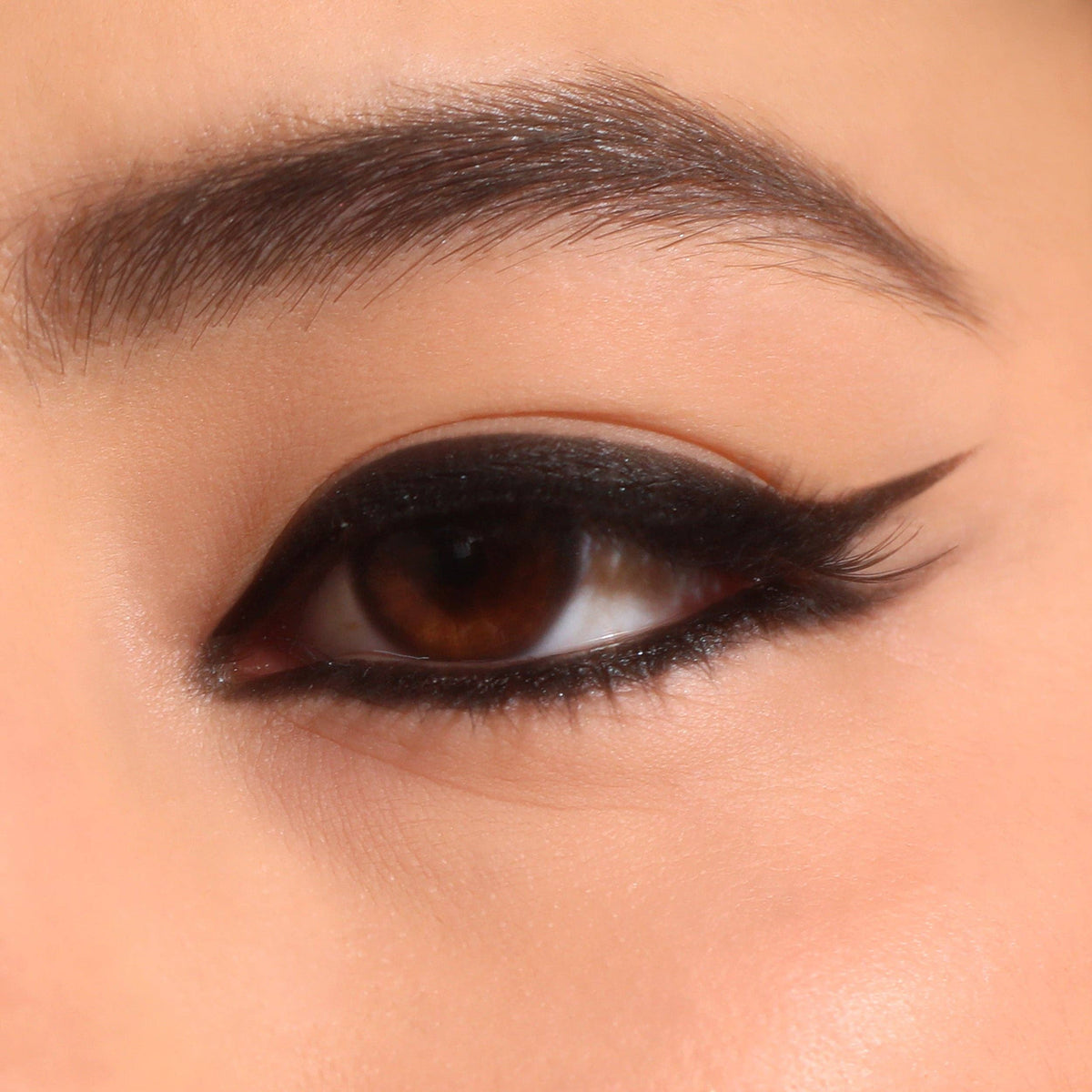 Moira Cosmetics - Statement Shimmer Liner (011, Black Pearl)