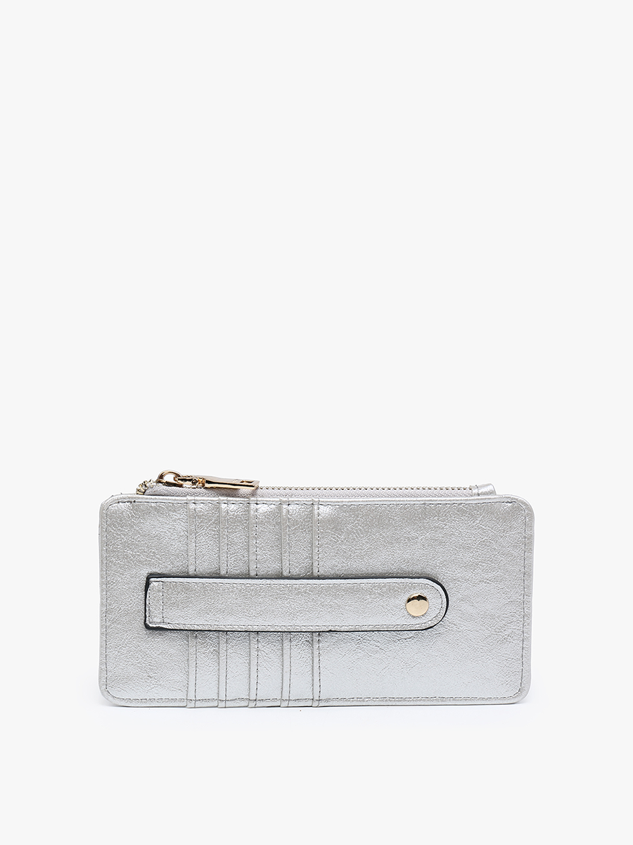 Jen & Co. Slim Card Holder Wallet