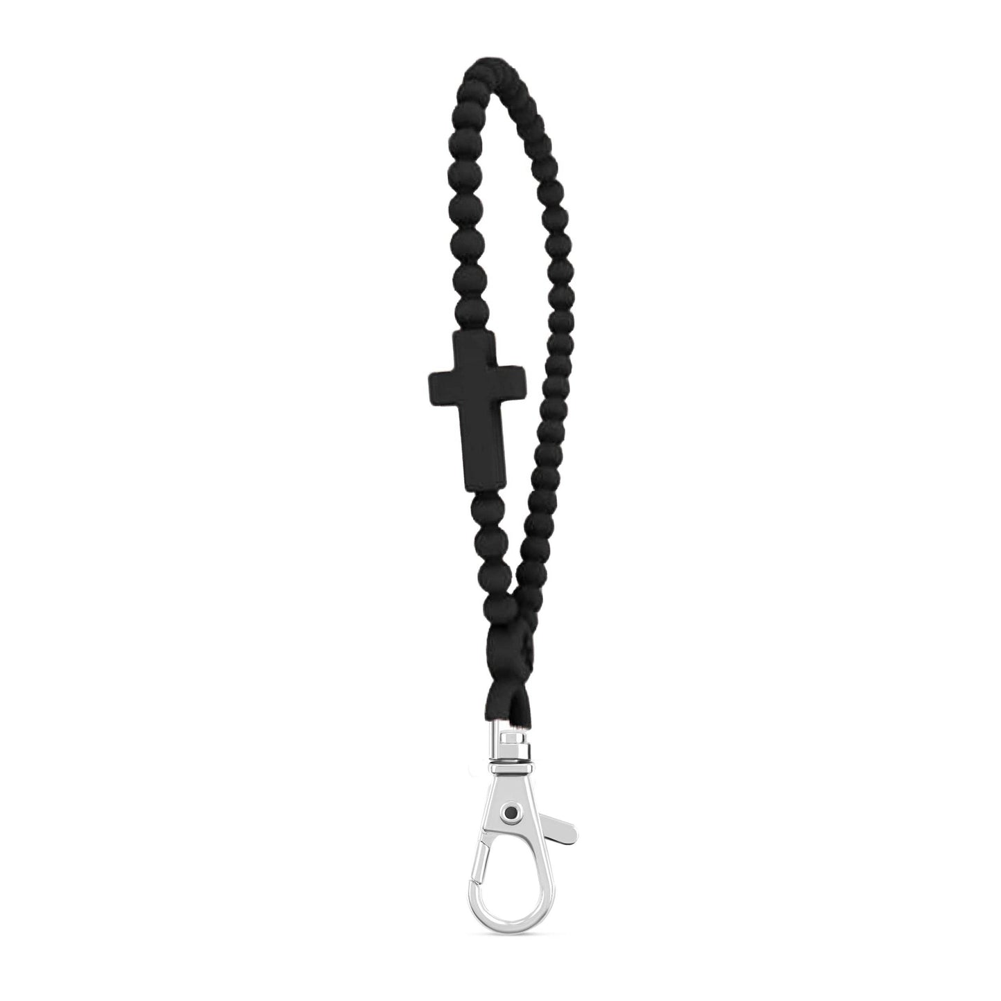 Ryan & Rose - Jesus Loop (Wristlet Keychain)