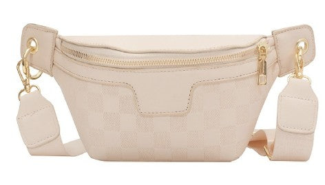 Crossbody Zippered Bag