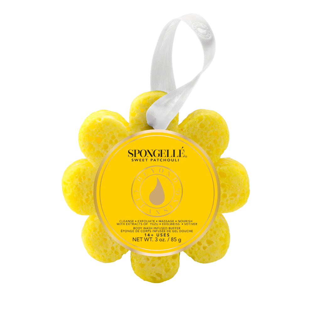 Spongellé |Wildflowers