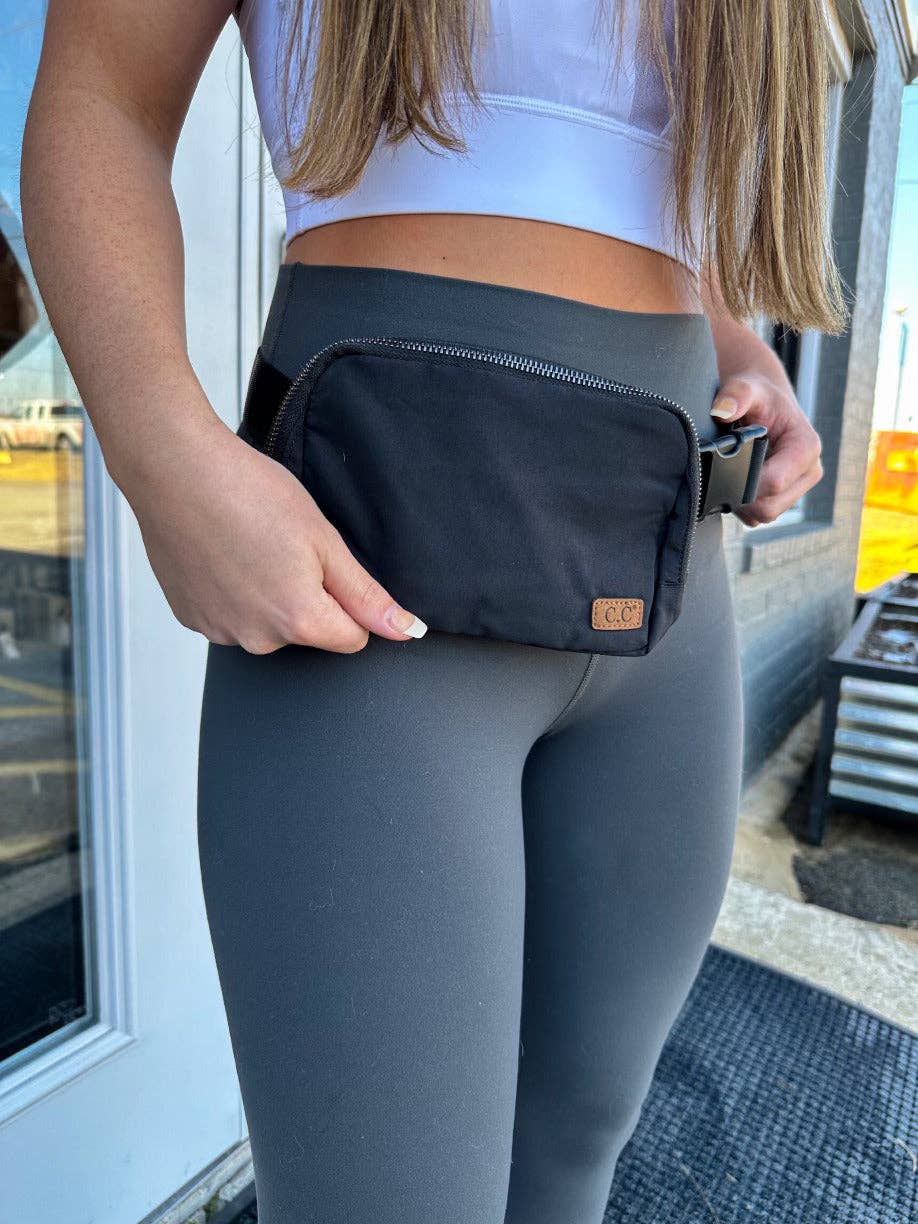 C.C Beanie - Women's Belt Bag