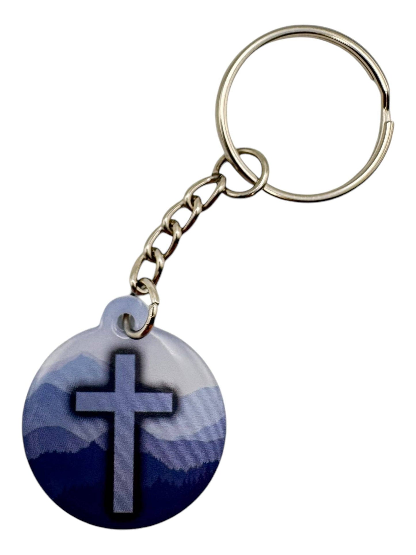 Versible - Tap To Pray™ - Prayer Tag Keychains