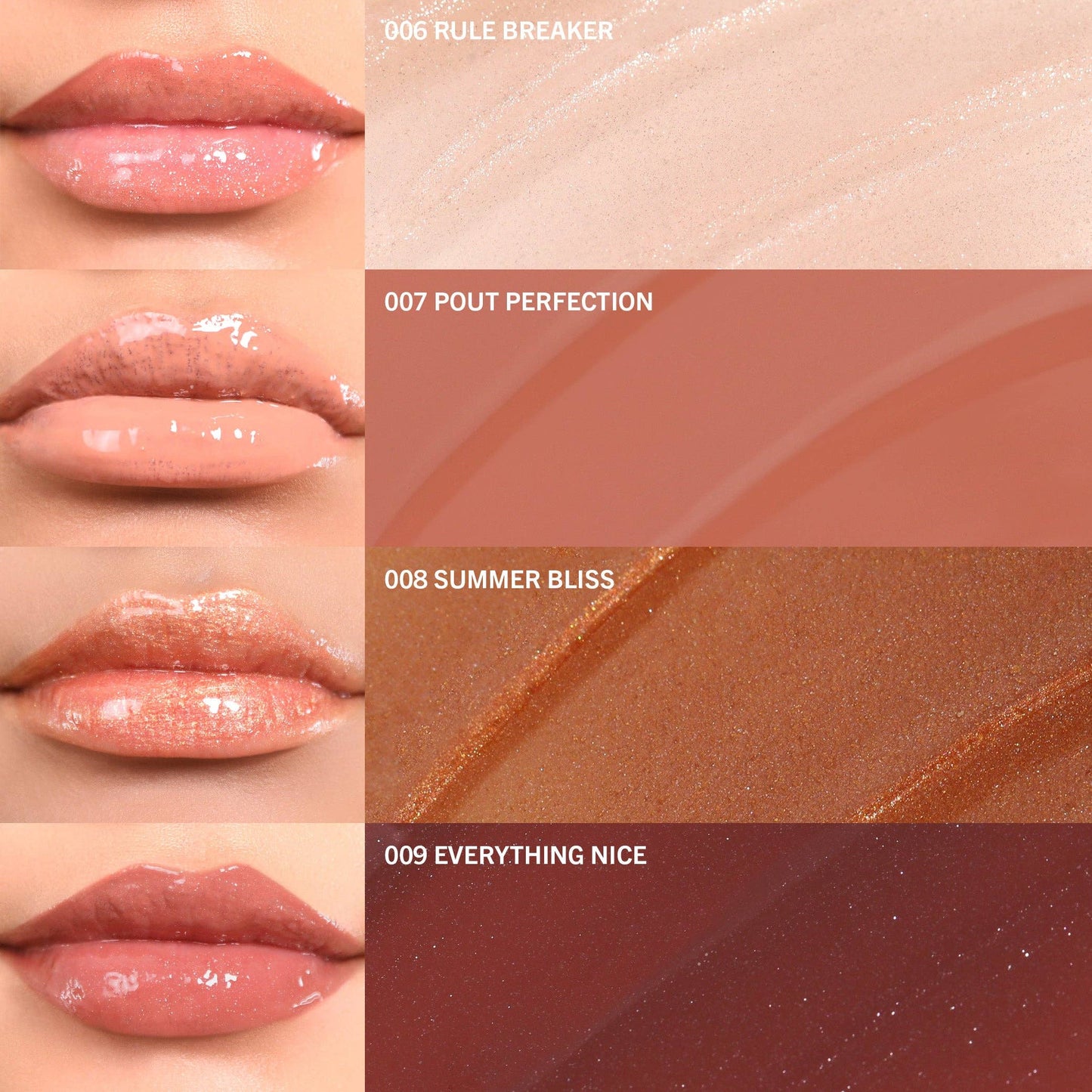 Moira - Butter Bliss Lip Balm (007, Pout Perfection)