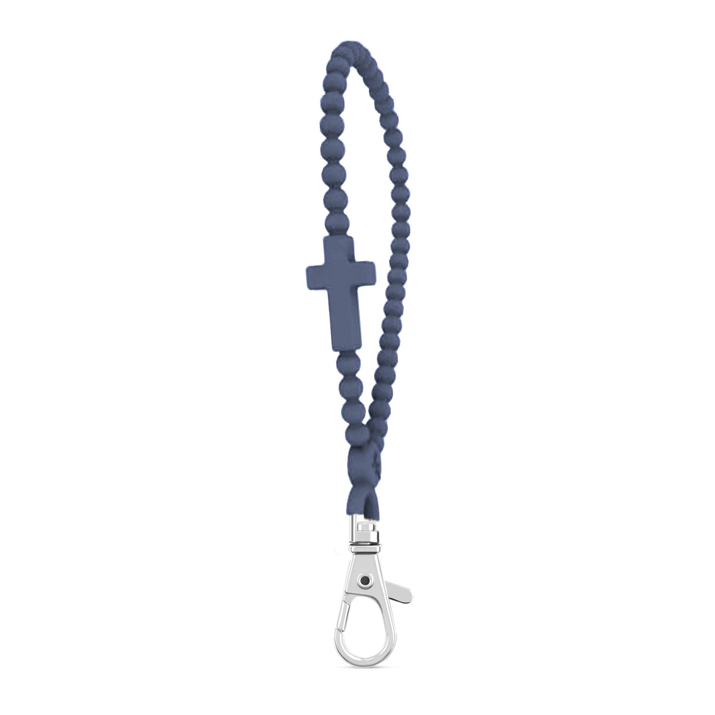Ryan & Rose - Jesus Loop (Wristlet Keychain)