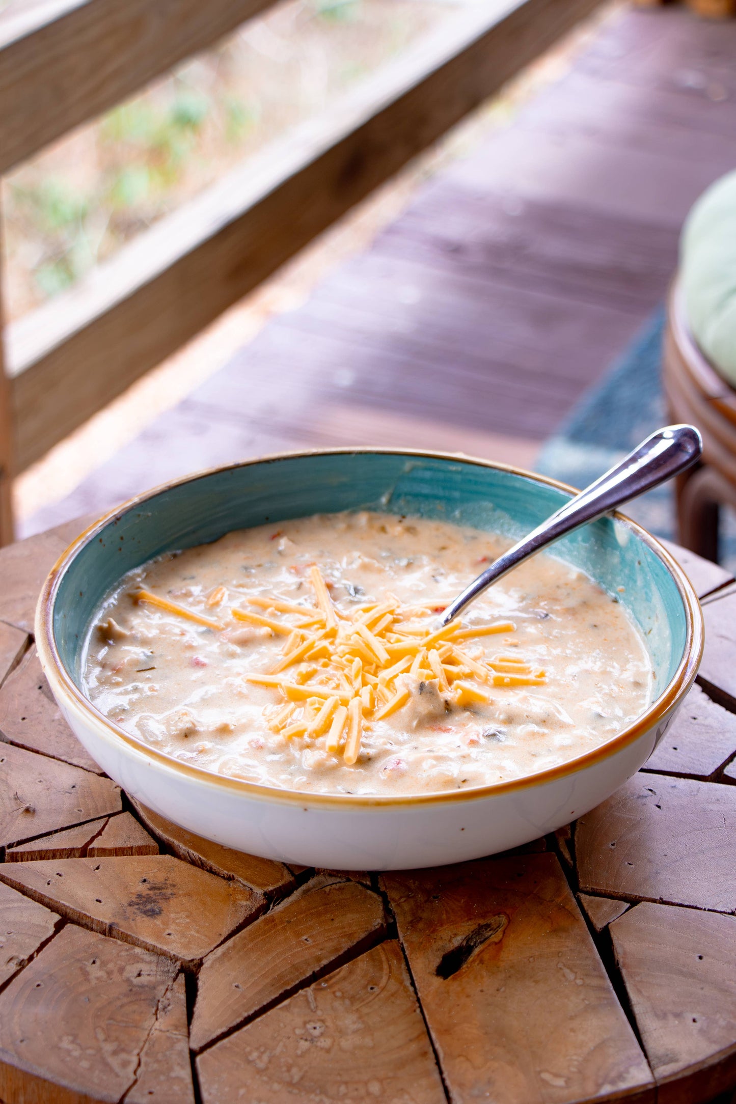 North Country Cabin Buffalo Chicken Soup Mix