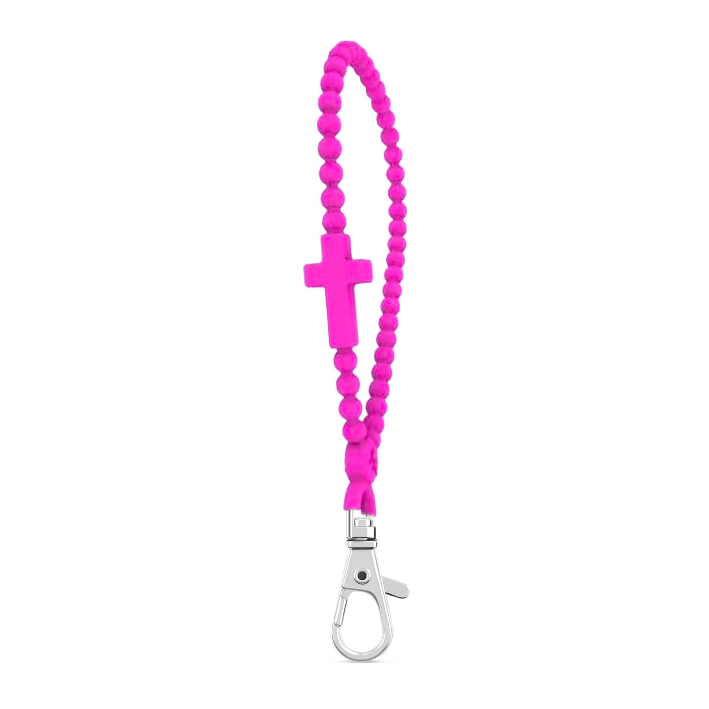 Ryan & Rose - Jesus Loop (Wristlet Keychain)