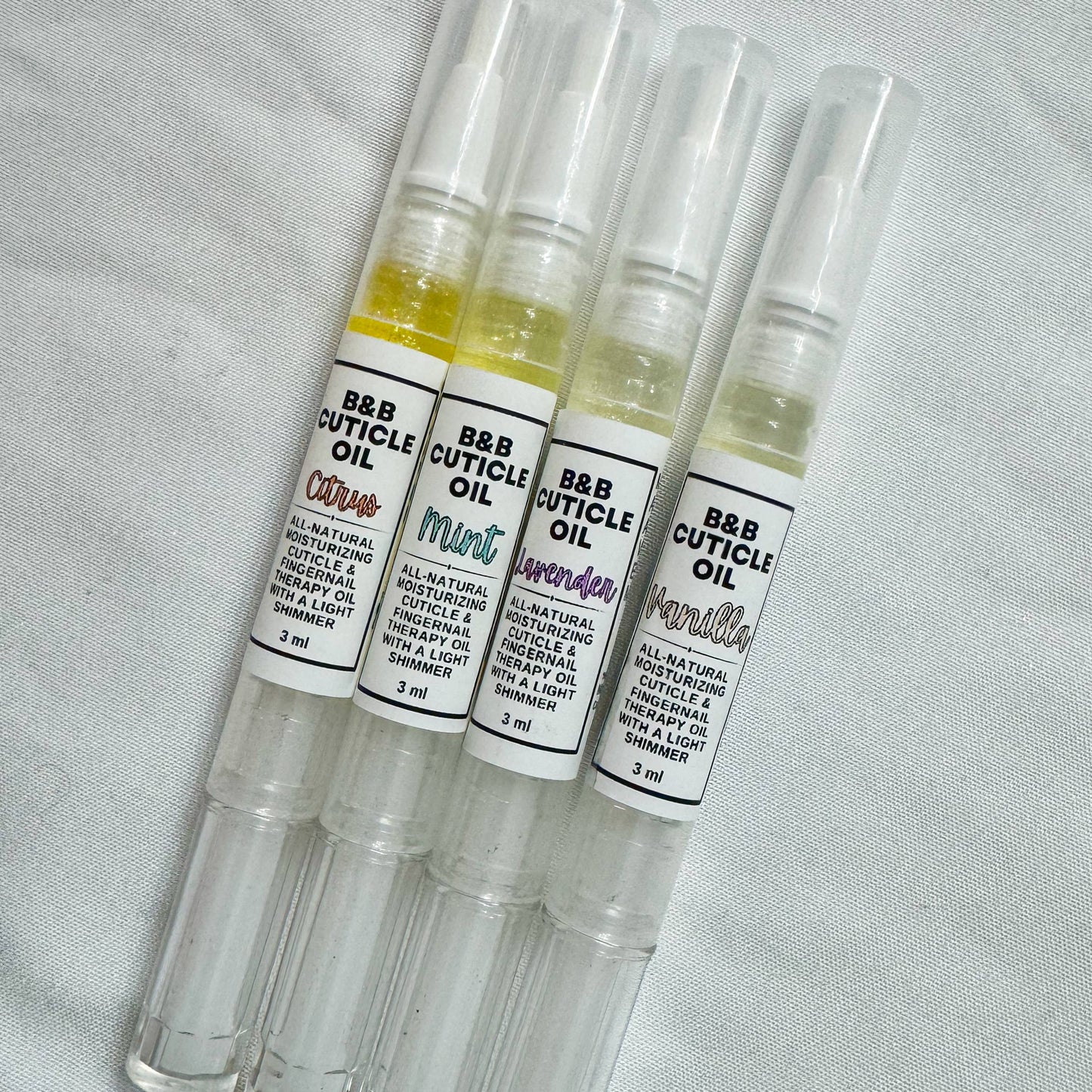 Natural Cuticle Oil Pen