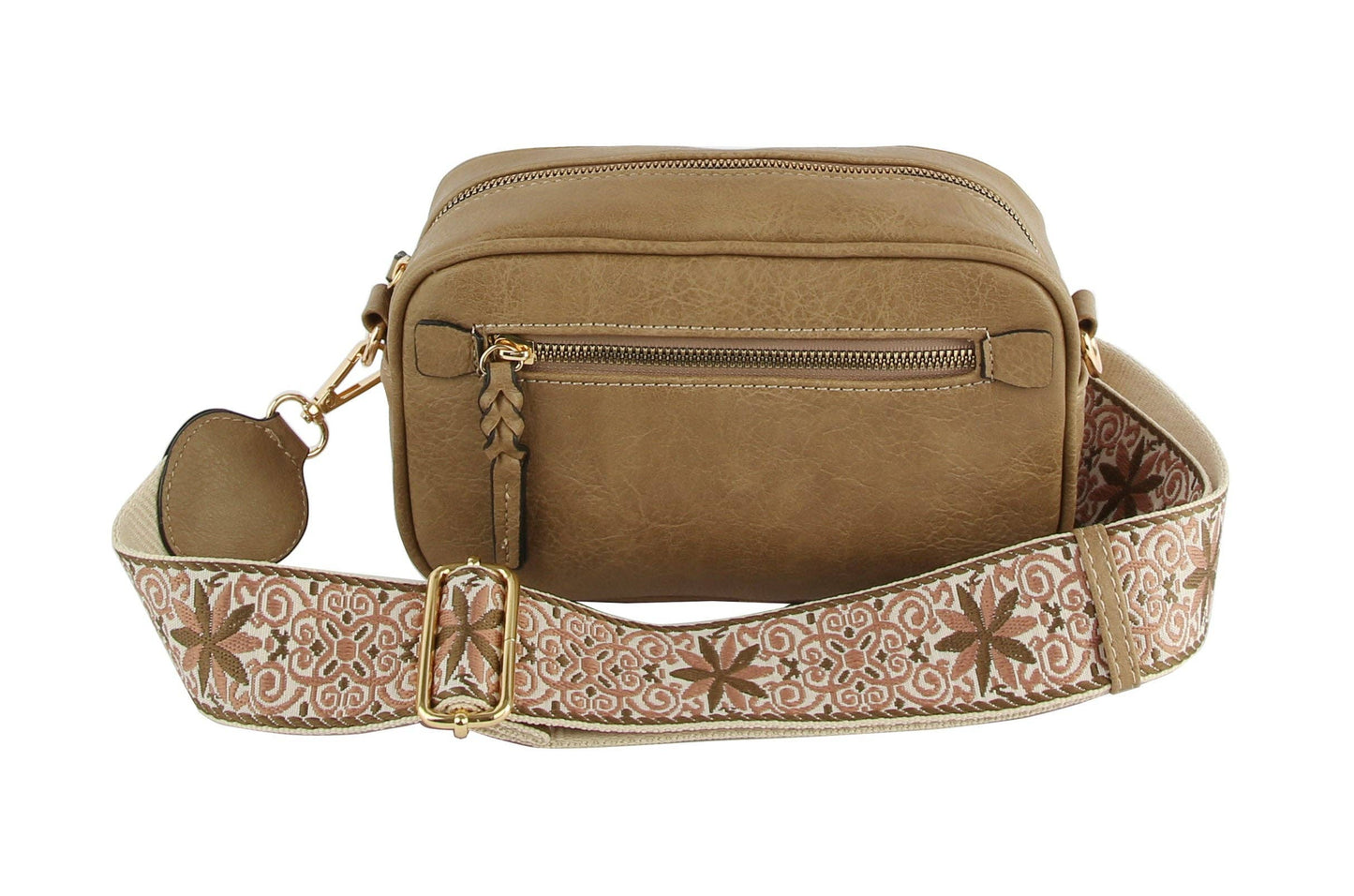 Boho Crossbody Bag