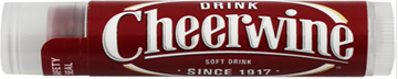 Cheerwine Lip Balm