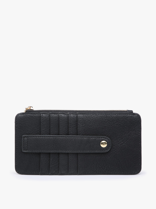Jen & Co. Slim Card Holder Wallet