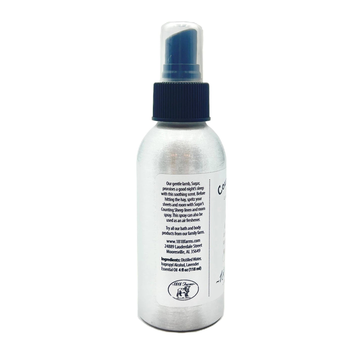 1818 Farms - Counting Sheep Linen and Room Spray