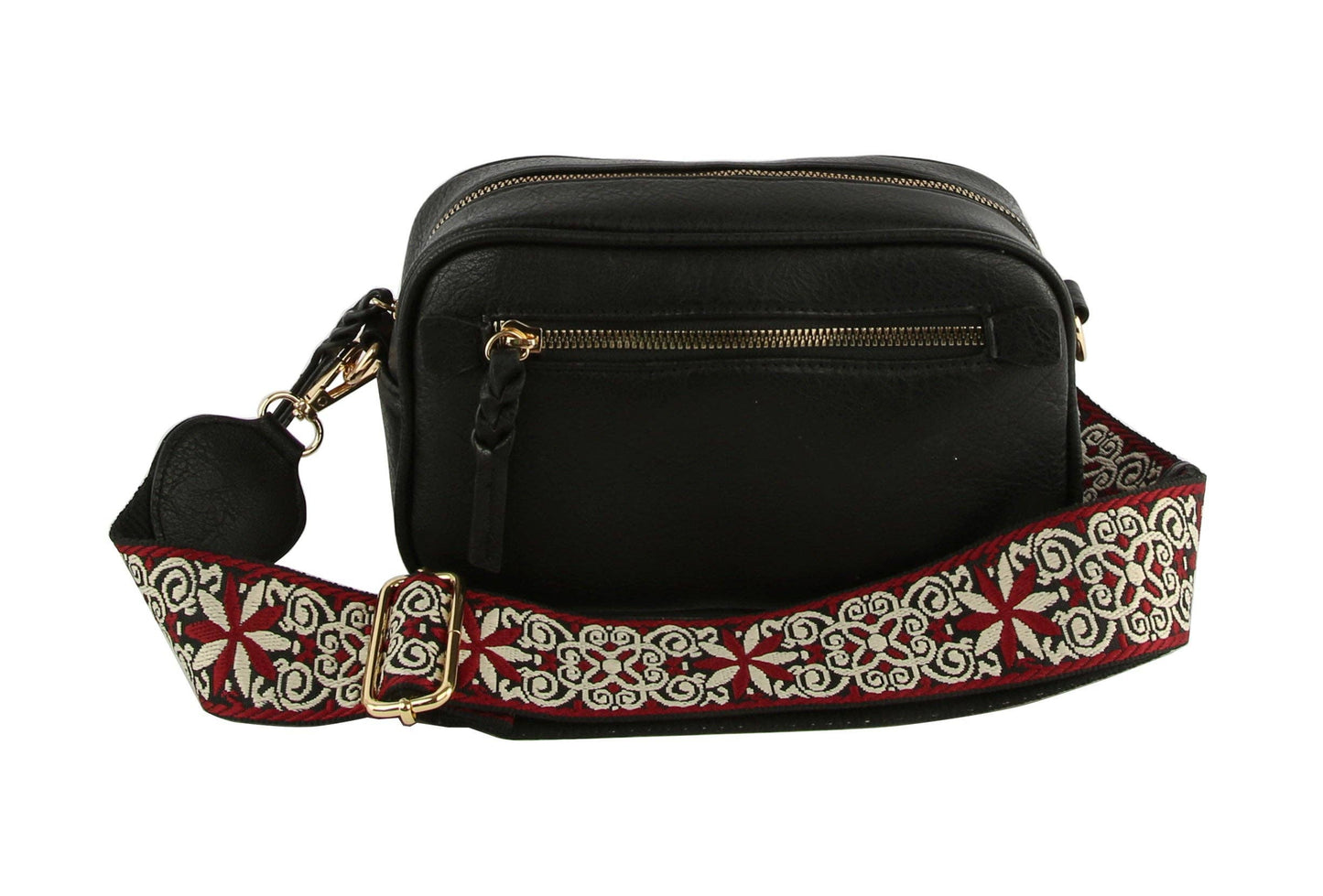 Boho Crossbody Bag