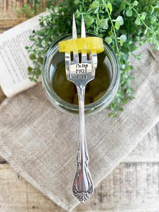 Vintage Pickle Fork