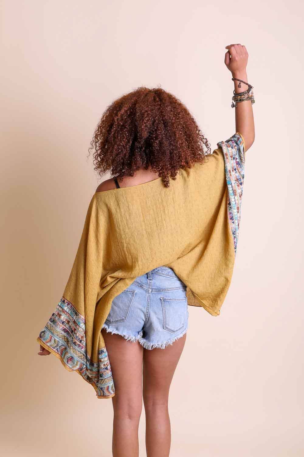 Embroidered Tunic 🌸