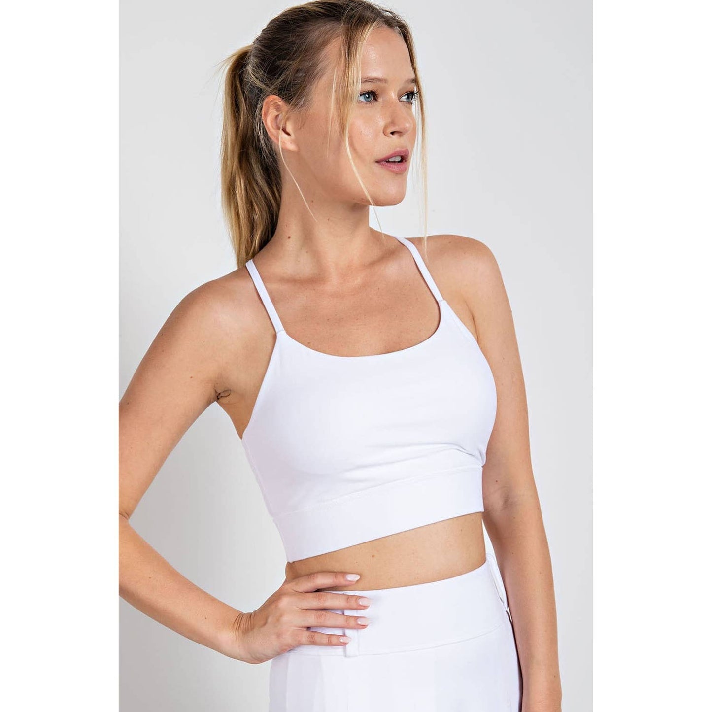 Butter Sports Bra