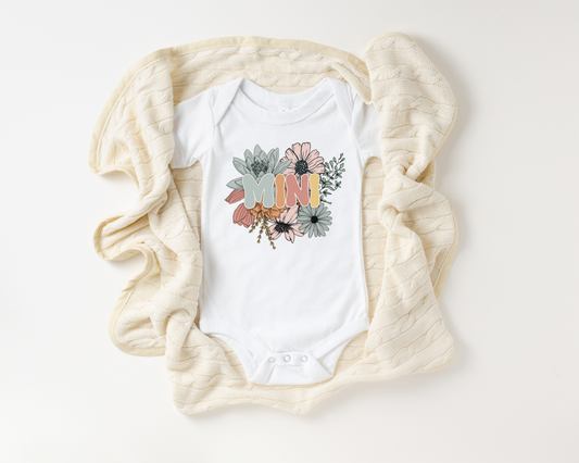 Mama and Mini Matching Shirts