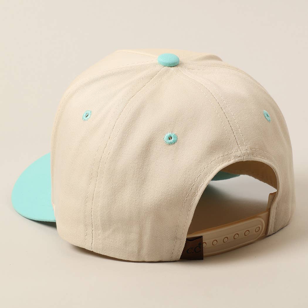 God Is Good All The Time Trucker Hat