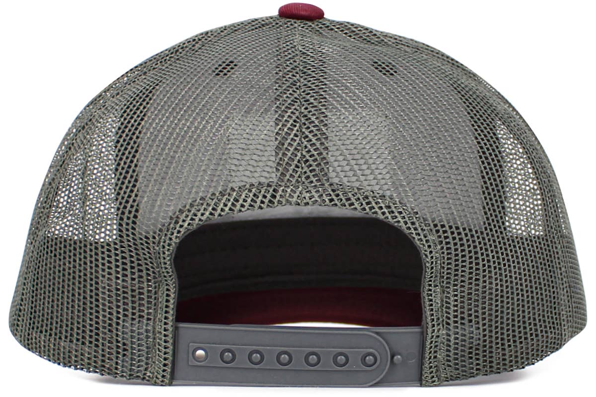 Take A Hike Mesh Ballcap