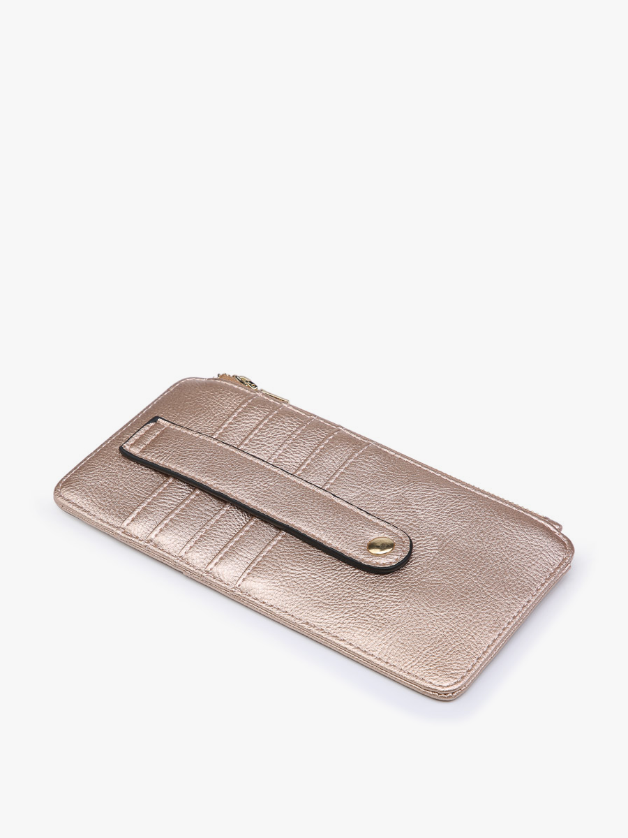 Jen & Co. Slim Card Holder Wallet