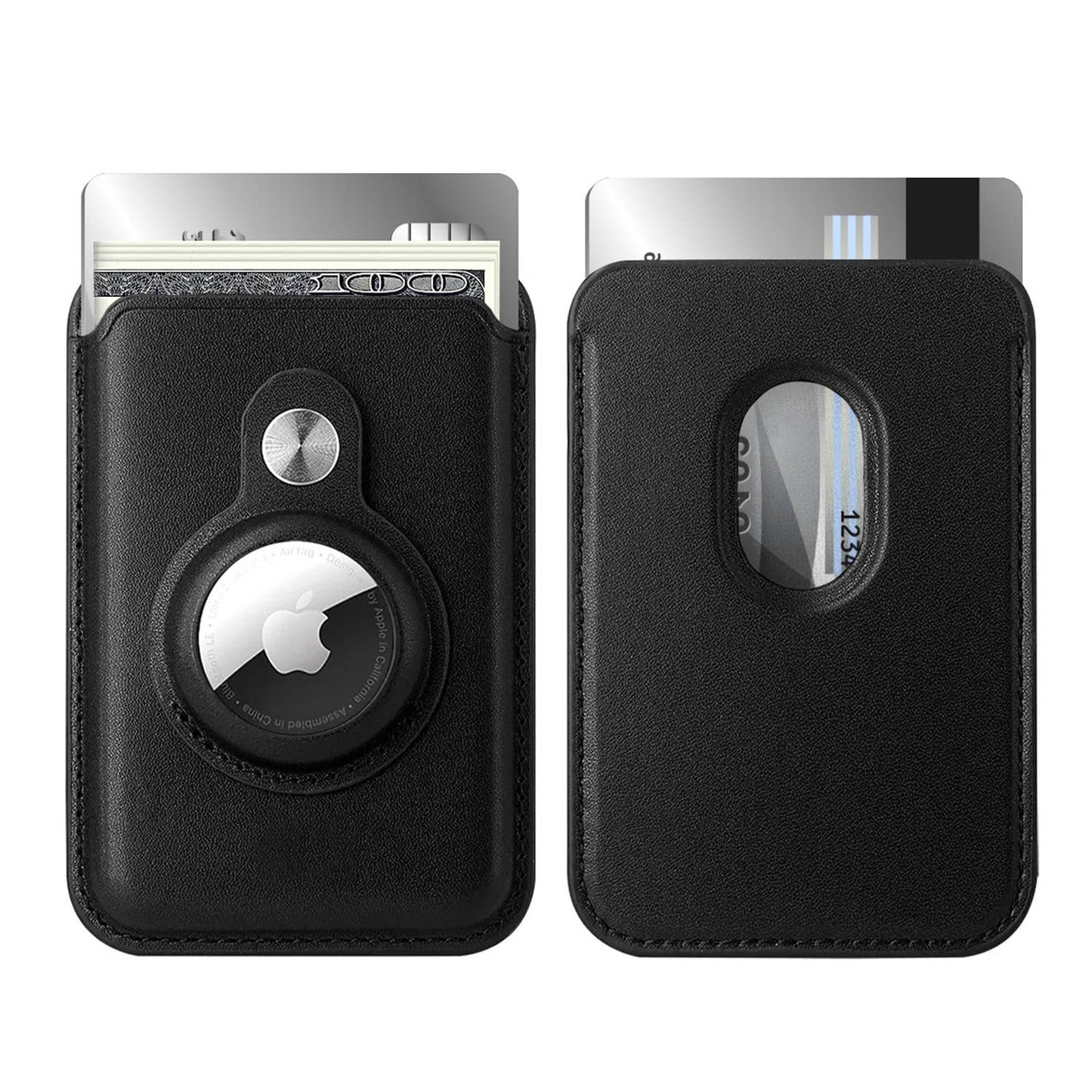 Wallet W/AirTag Pocket