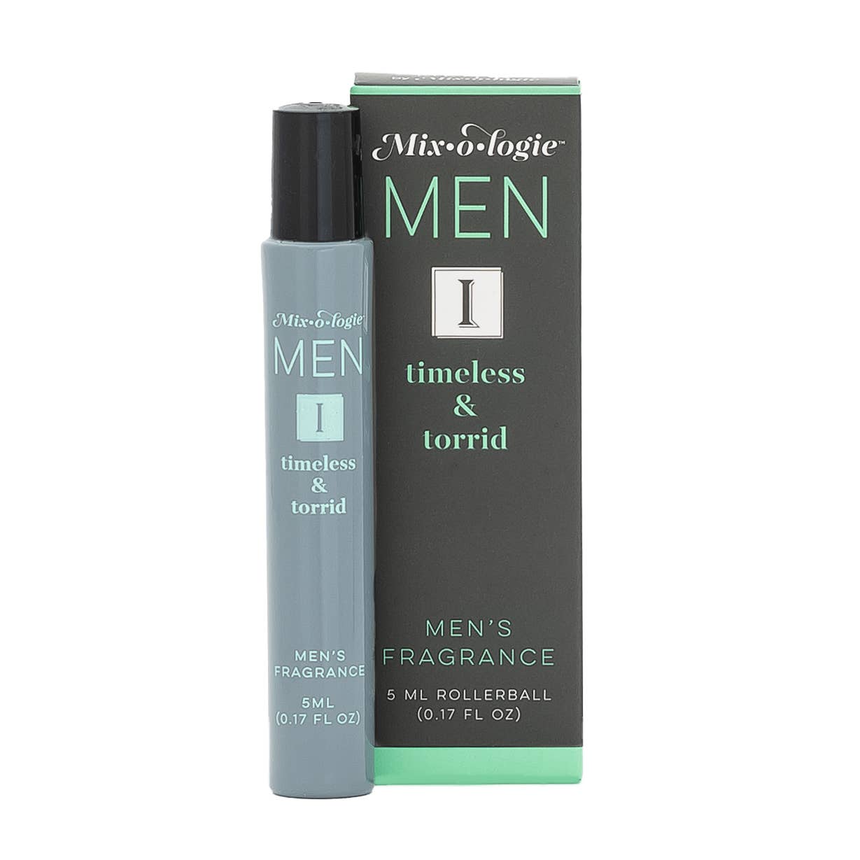 Mixologie - Mixologie Men I (Timeless & Torrid) Cologne Roll On