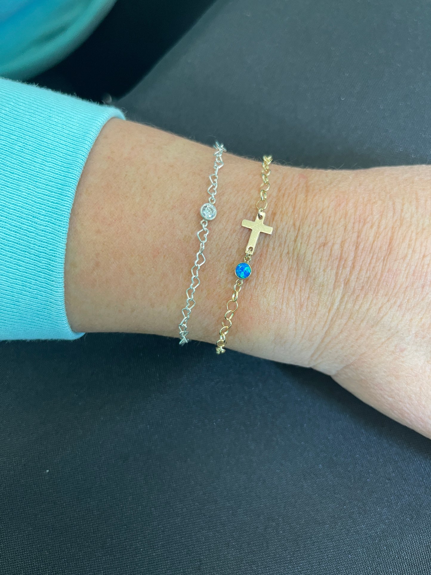 Permanent Jewelry - Bracelet
