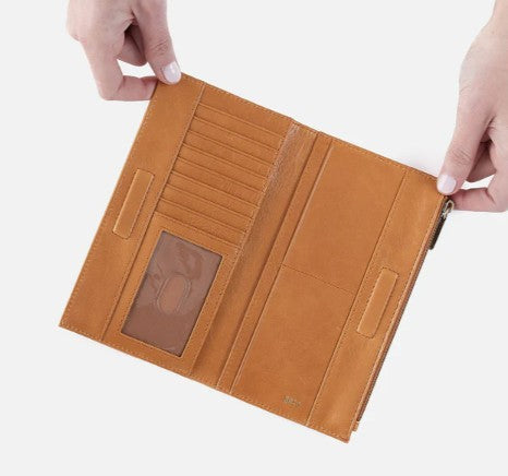 Hobo: The Jill Bifold Wallet